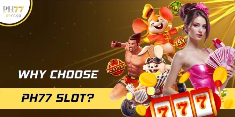 Đa dạng trò chơi Slot tại BL555